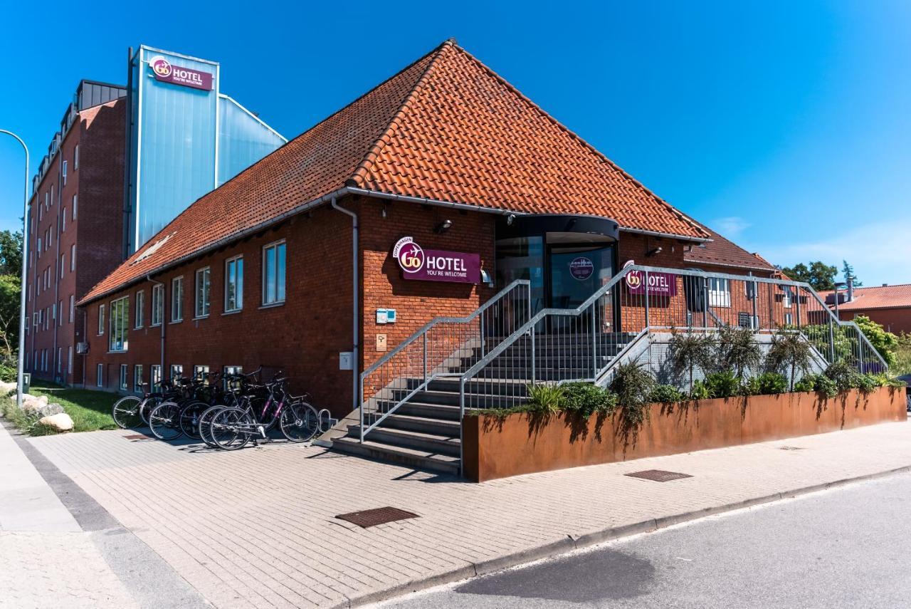 Copenhagen Go Hotel Kastrup  Exterior photo