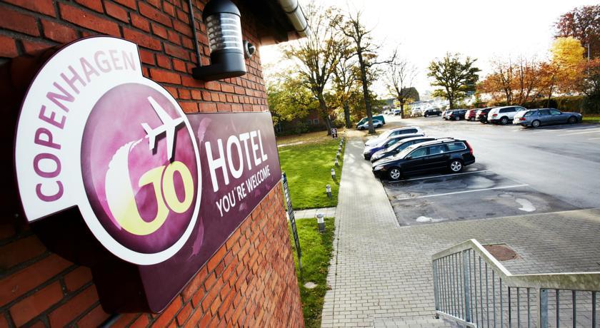 Copenhagen Go Hotel Kastrup  Exterior photo