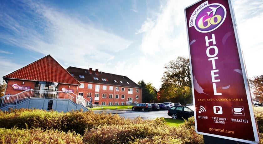 Copenhagen Go Hotel Kastrup  Exterior photo