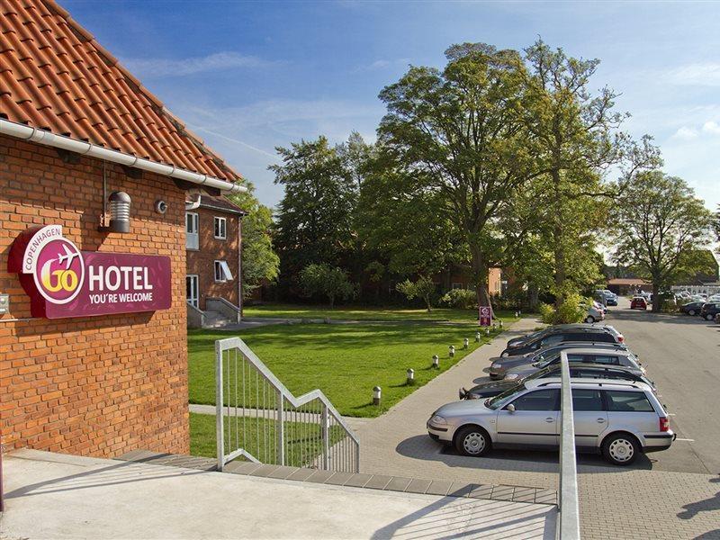 Copenhagen Go Hotel Kastrup  Exterior photo