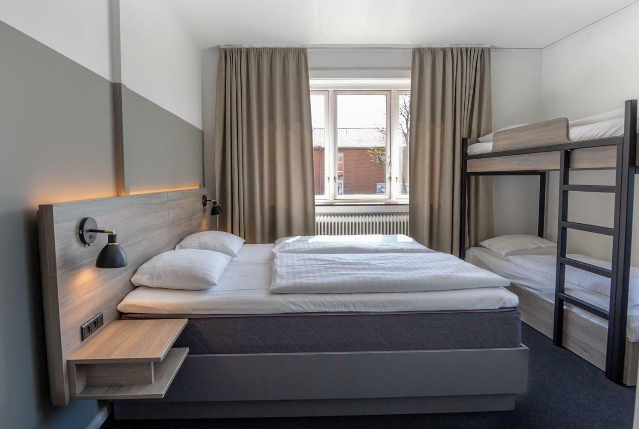 Copenhagen Go Hotel Kastrup  Exterior photo